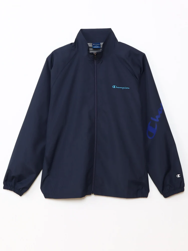 ネイビー 【Champion(チャンピオン)】ロゴジャージ | フォーエル公式通販