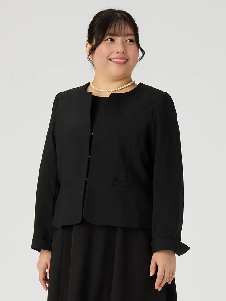 17号限定】【WEB限定】セレモニースーツ3点セット【2ジャケット