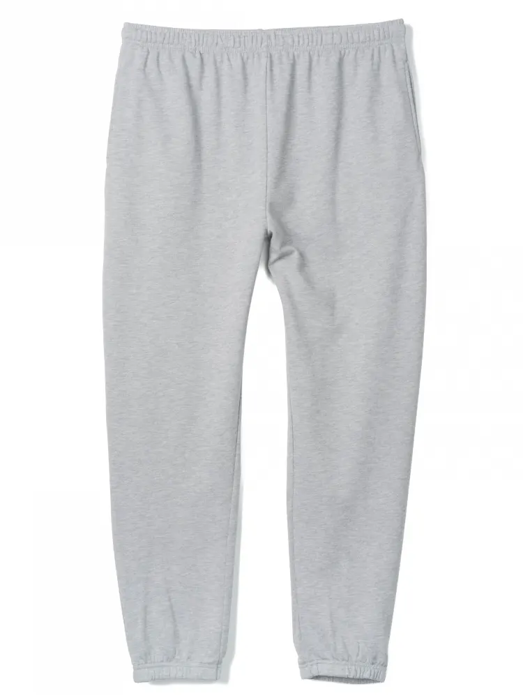 L．グレー 【定番】裏毛スエットパンツ | フォーエル公式通販