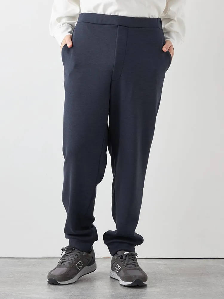 ネイビー ふわもちジョガーパンツ | フォーエル公式通販