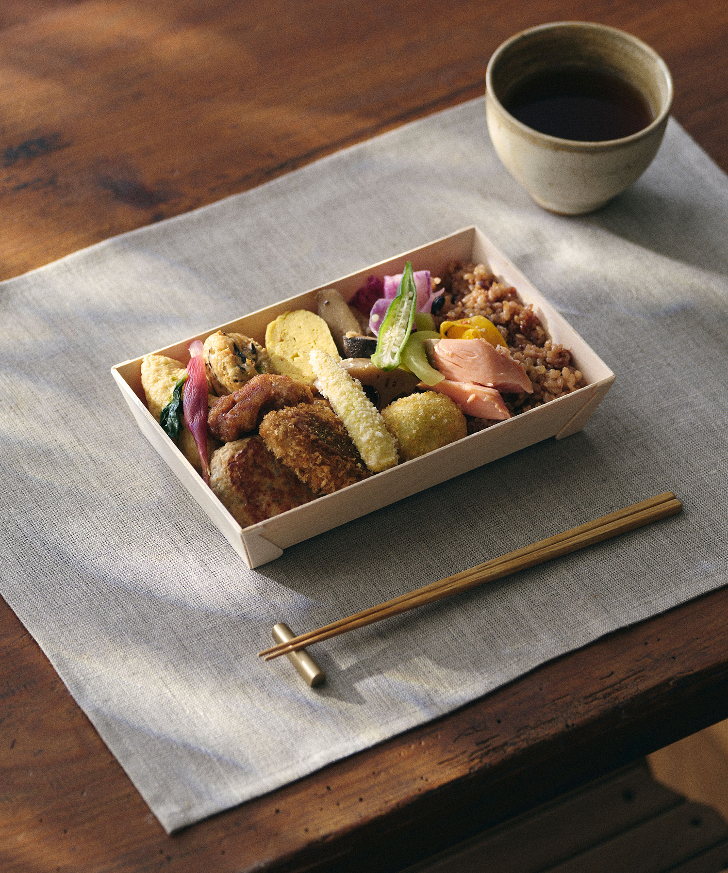 リネン プレイスマット ジェン | fog linen work