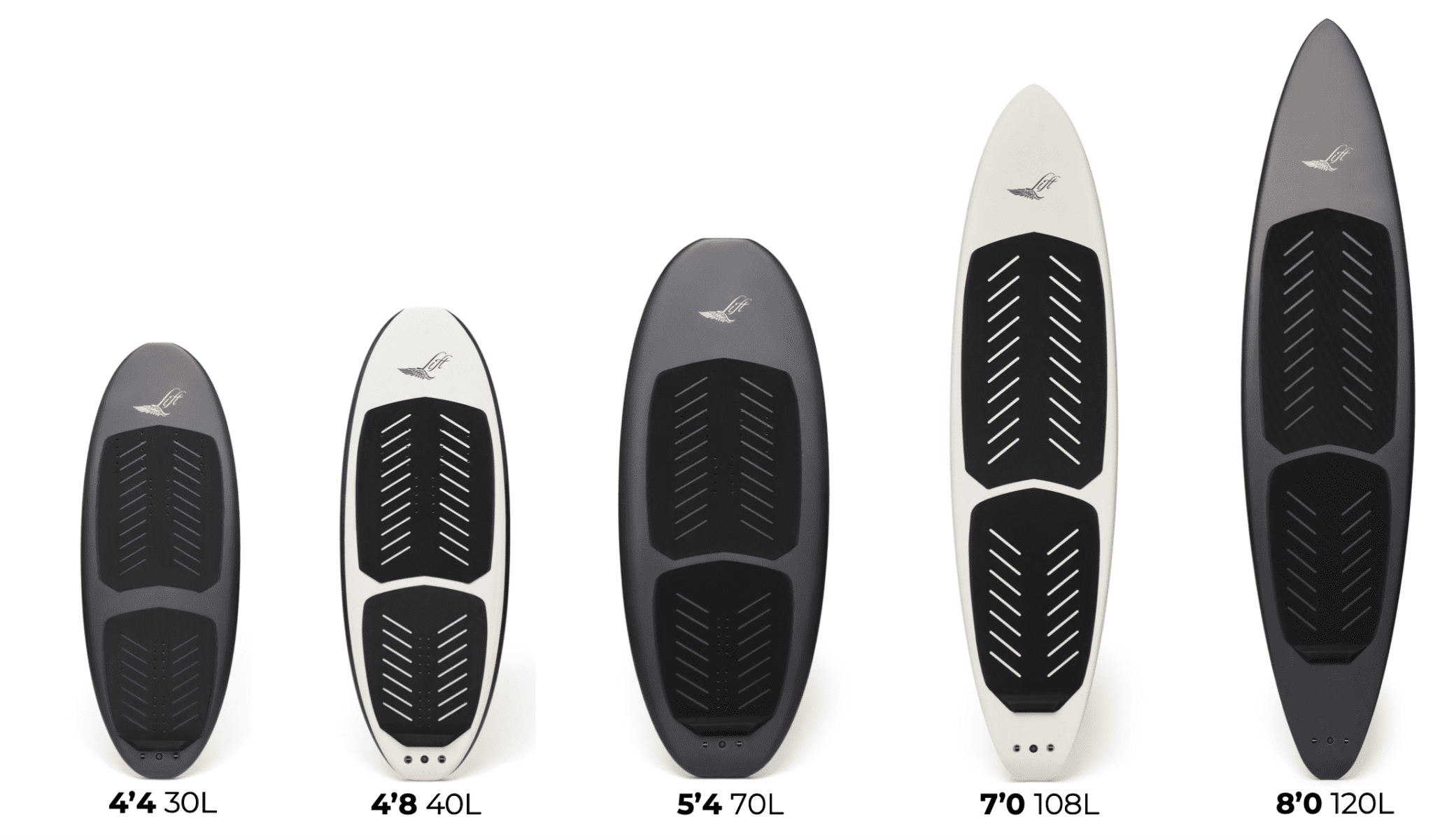 Lift Foil Surf Board - Foil Outlet