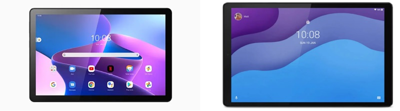 Lenovo Tab B10 3rd Genのレビュー - パソコンガイド