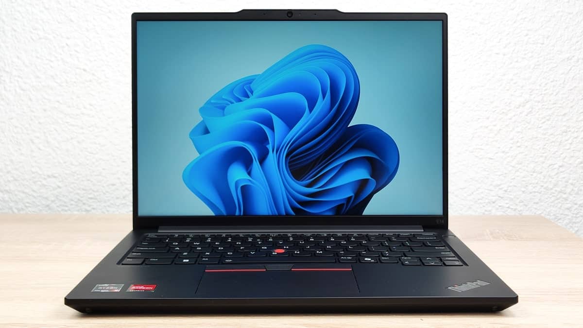 Lenovo ThinkPad E14 Gen 6 (AMD)の購入レビュー Ryzen 3は低価格で