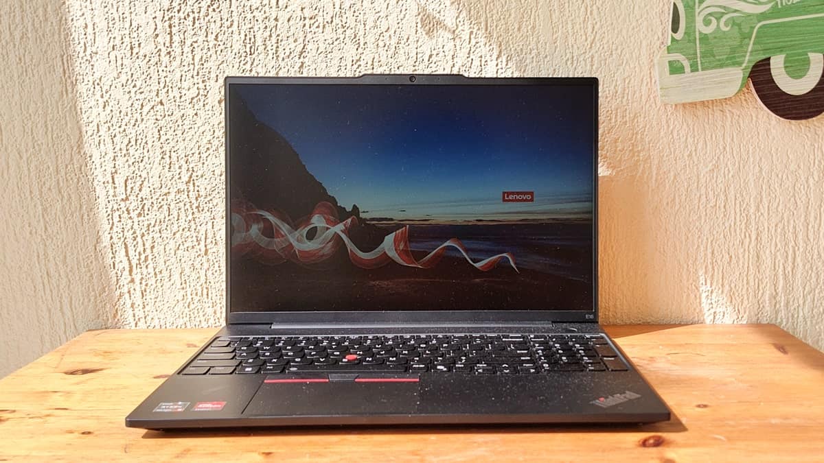 Lenovo ThinkPad E16 Gen 2 AMDの購入レビュー - パソコンガイド