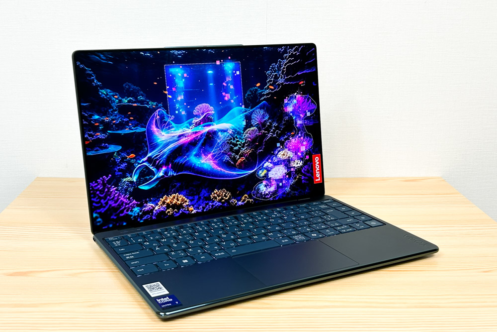 Lenovo Yoga Slim 9i Gen 10(14型 Intel)の実機レビュー - パソコンガイド
