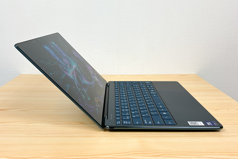 Lenovo Yoga Slim 9i Gen 10(14型 Intel)の実機レビュー - パソコンガイド