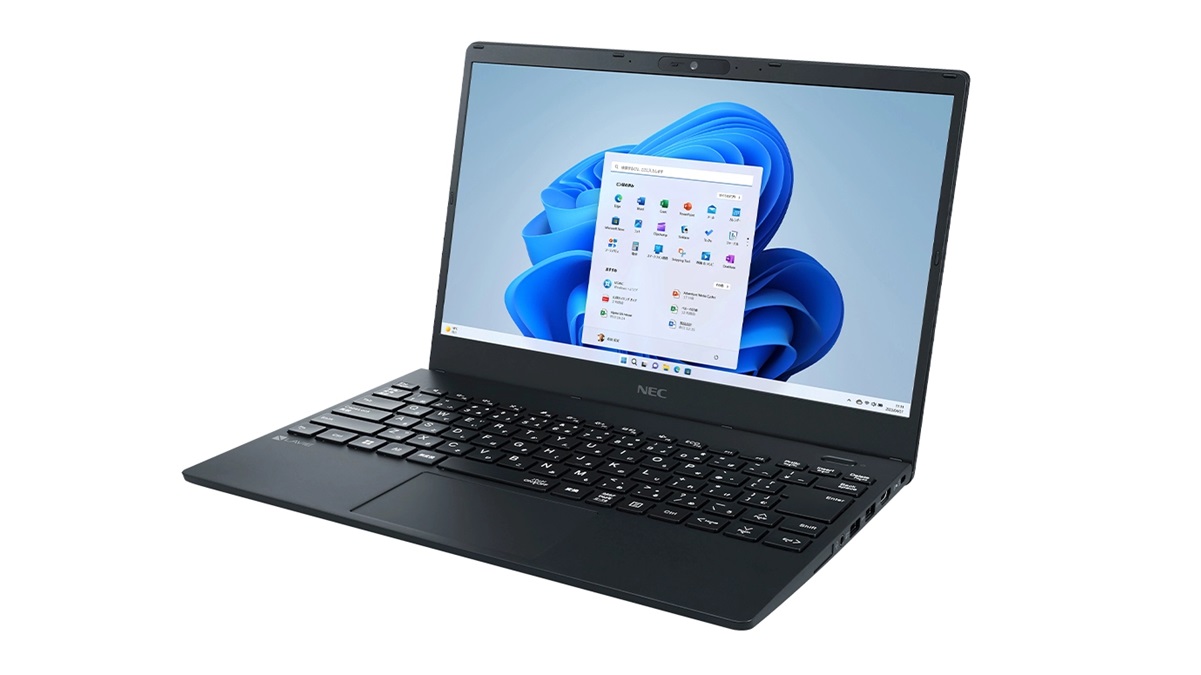 Lavie Direct N13のレビュー 972gの超軽量モバイルPC - パソコンガイド