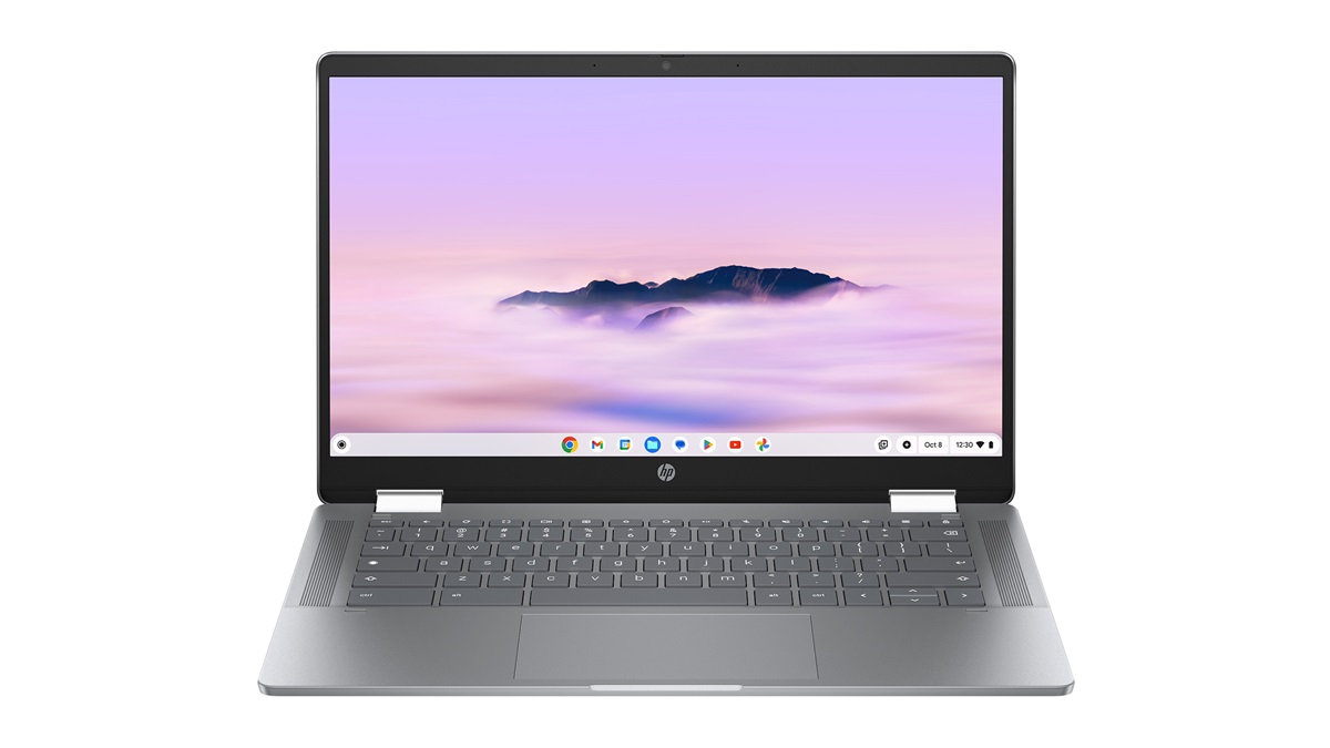 HP Chromebook Plus x360 14のレビュー ハイスペックChromebook
