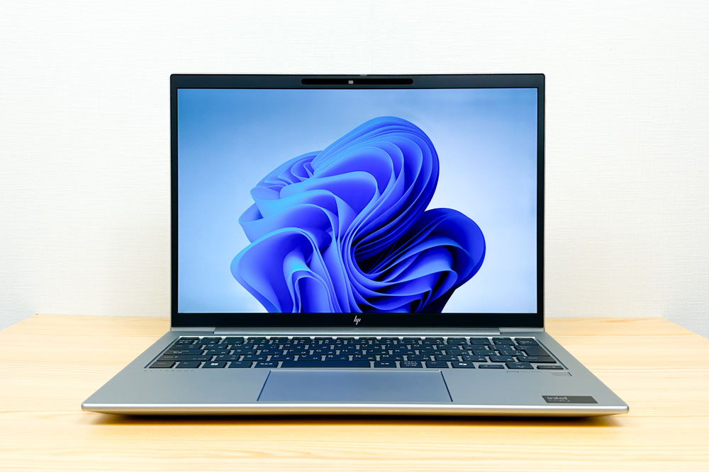 HP EliteBook 840 G11の実機レビュー 拡張性もあり実用性が高い機種