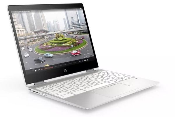 HP ChromeBook x360 12bのレビュー - パソコンガイド