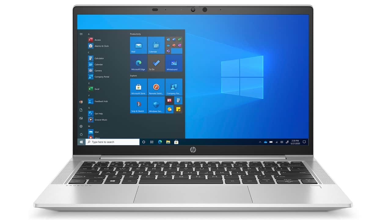 HP ProBook 635 Aero G8のレビュー・たった1㎏のハイスペックビジネス