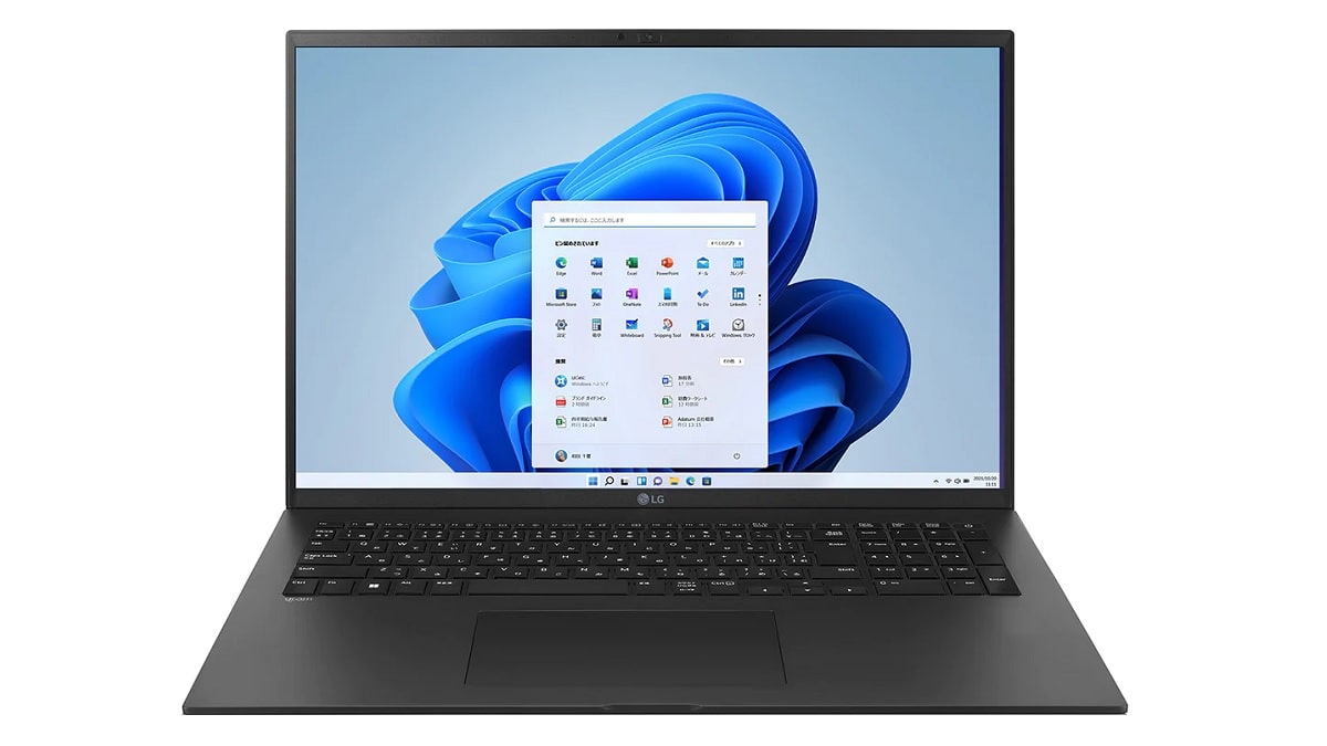 LG gram 17インチ 2022年モデルのレビュー 超軽量1350g！ - パソコンガイド