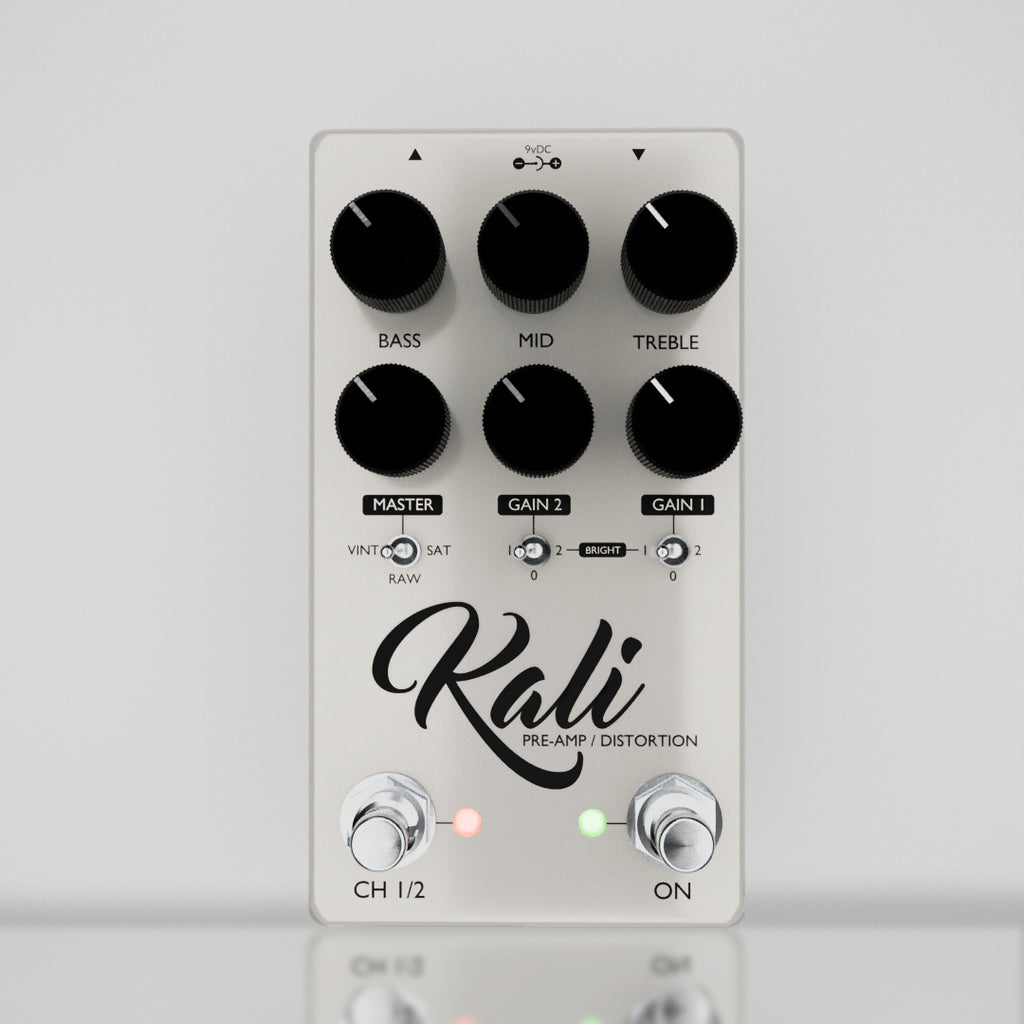 ペダル – Fortin Amps