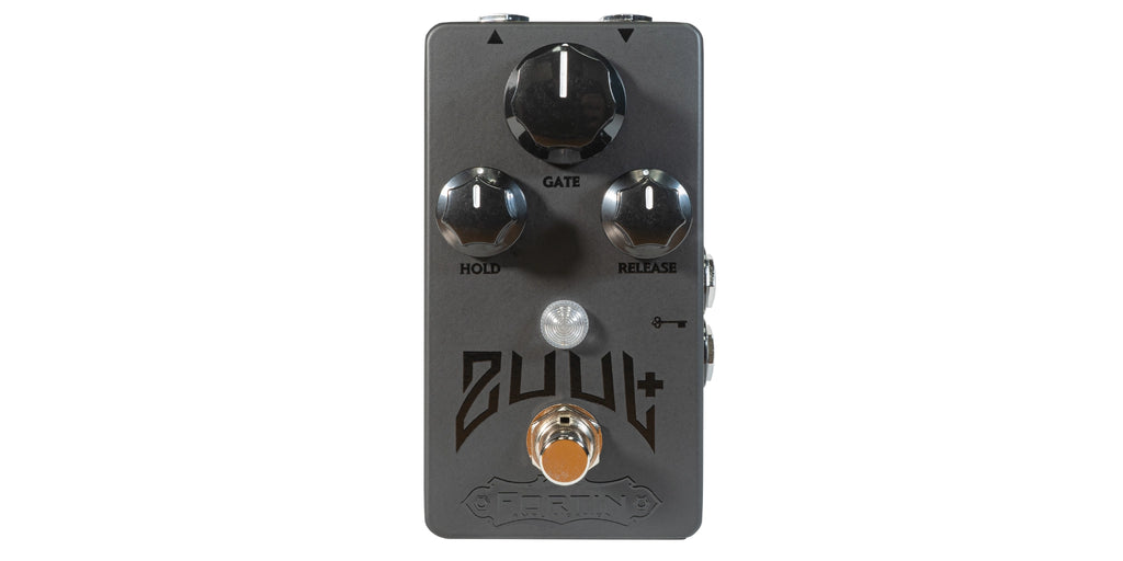 ZUUL®+ ブラックアウト – Fortin Amps