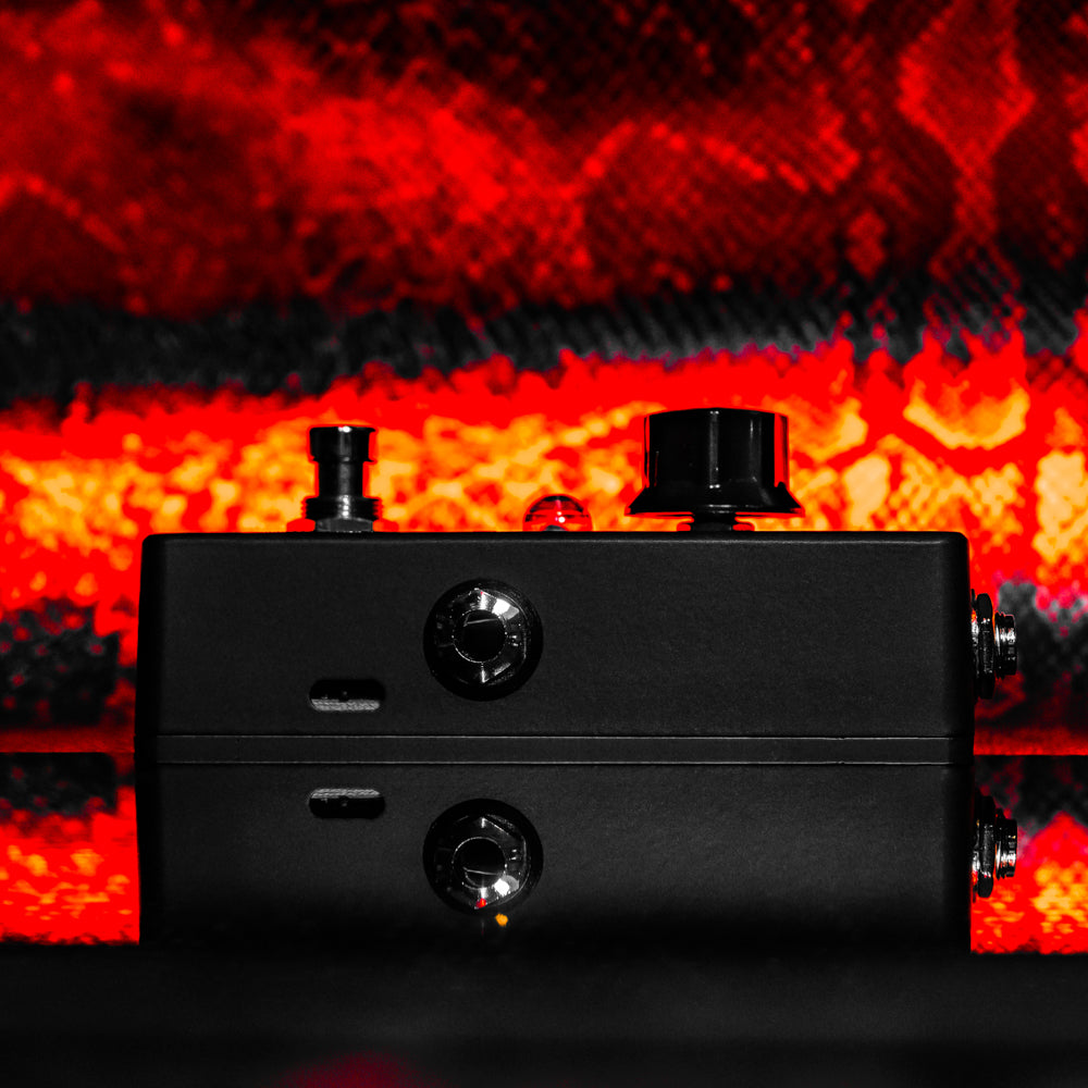 GRIND® - ブラックアウト – Fortin Amps