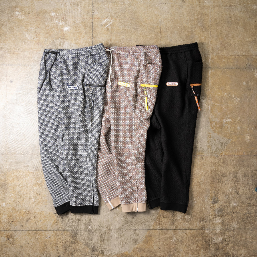 ツイードパンツNEW! – フォートリアン・オンライン