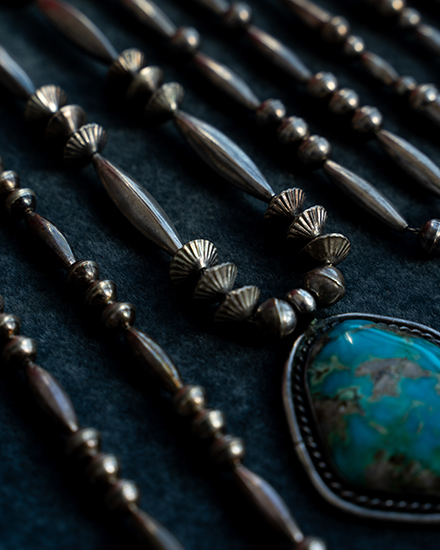 Indian Jewelry】60-70s Vintage 