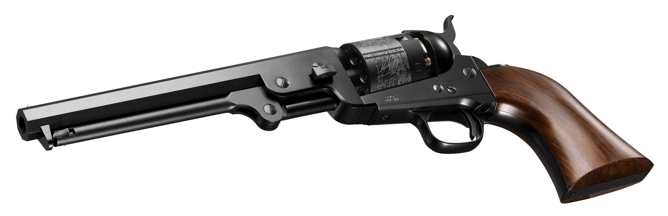 東京マルイ： エアリボルバープロ M1851 NAVY - フォートレス WEBショップ