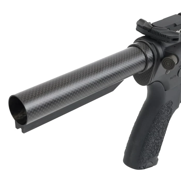 LAYLAX・F-FACTORY (ファーストファクトリー) :M4カーボンストック