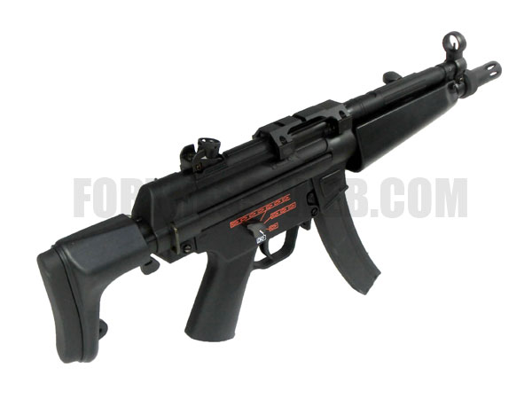 東京マルイ: 電動ガン本体 MP5-J （エムピーファイブ,JAPAN,日本,警察