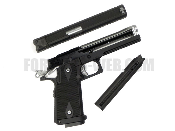 東京マルイ: 電動ハンドガン本体 ハイキャパE （hicapa)の通販情報