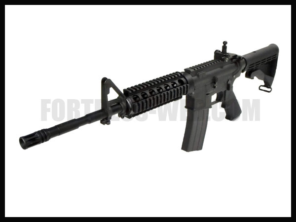 東京マルイ: GBB本体 M4A1 MWS （コルト,エムフォー,アメリカ軍,ガス