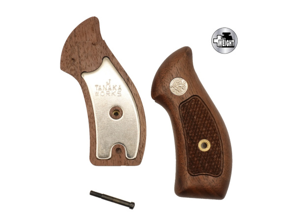 タナカワークス : ハンドガン本体 S&W M442 センチニアル AW J-Police