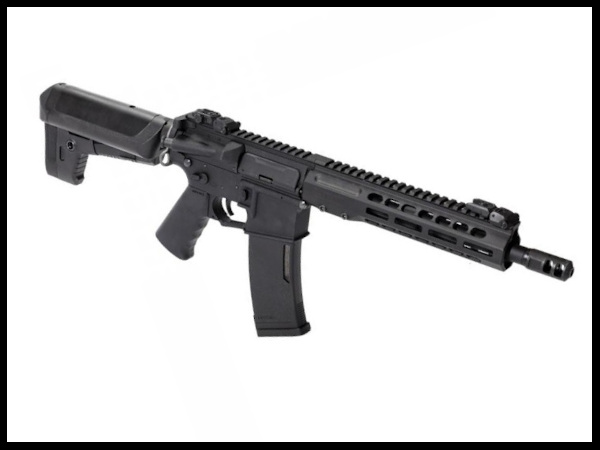 数量限定特価セール!!】KRYTAC（クライタック）: 電動ガン本体 BARRETT