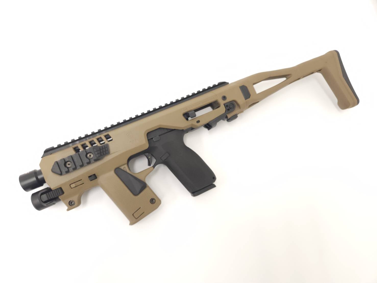 FORTRESS：Carbon8 STRIKER-9シリーズ対応 RONI コンバージョンキット