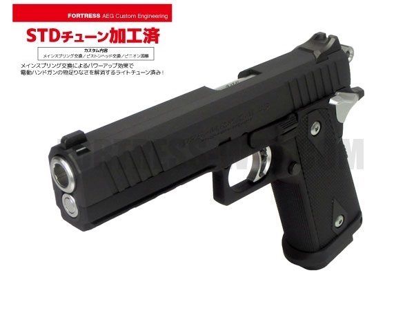 電動ハンドガンハイキャパE - フォートレス WEBショップ