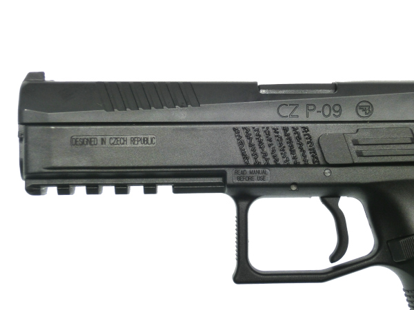 Carbon8: CB05 CZ P09 Co2ブローバックの通販情報 - フォートレス WEB
