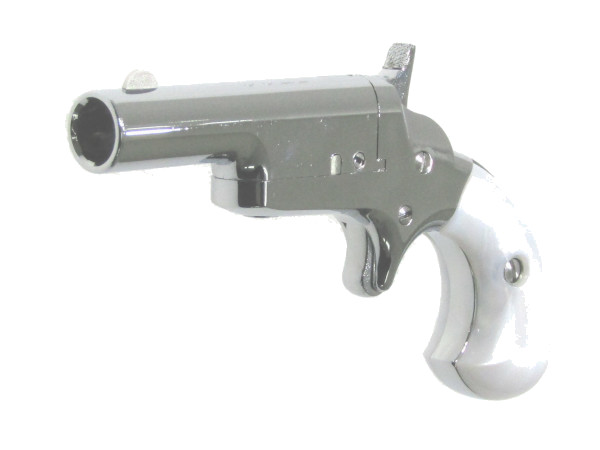 ハートフォード: モデルガン本体 デリンジャー ナンバー3 シルバー