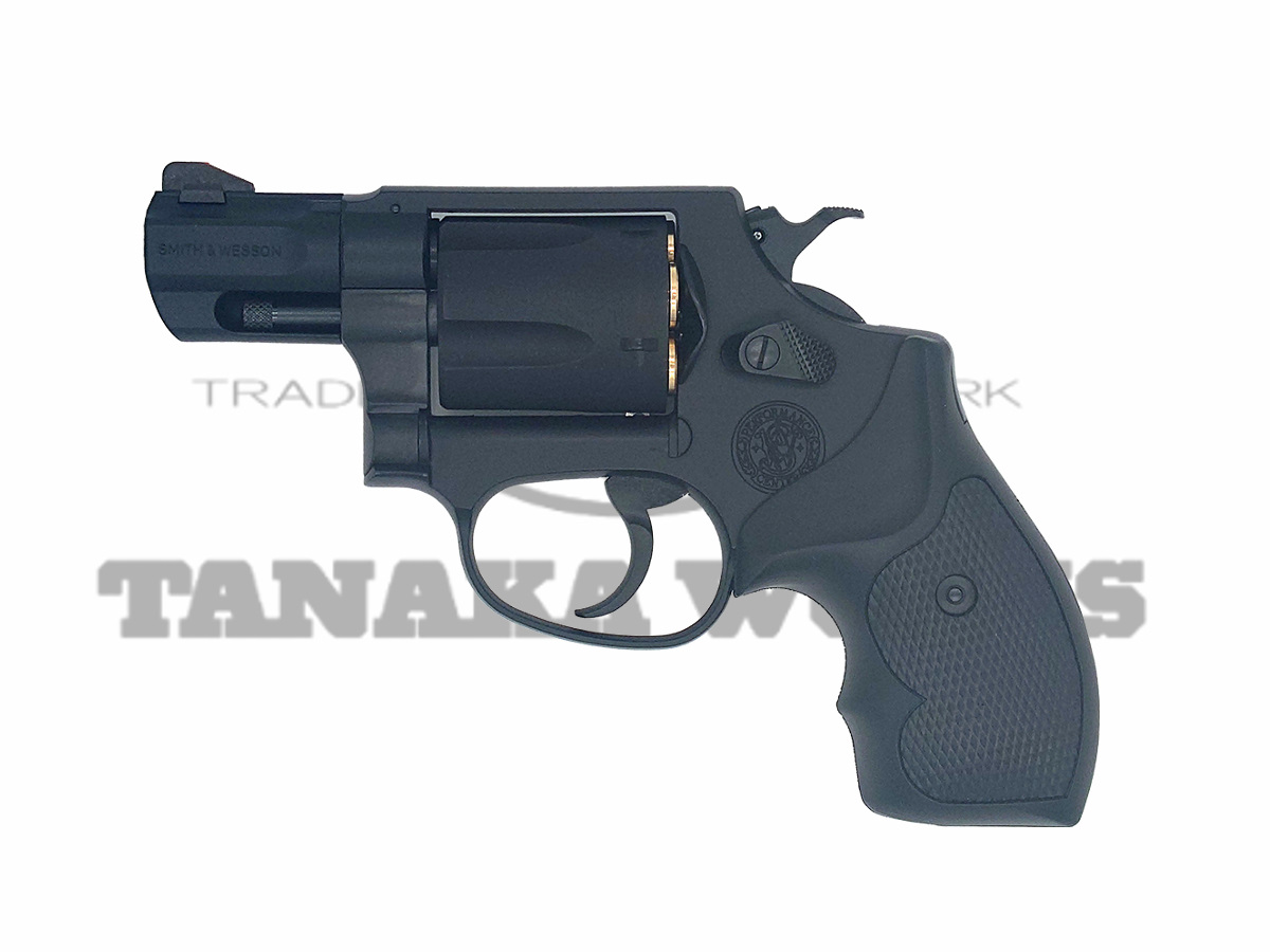 新製品予約 4月中旬 締切3/30タナカワークス: モデルガン本体 S&W M36
