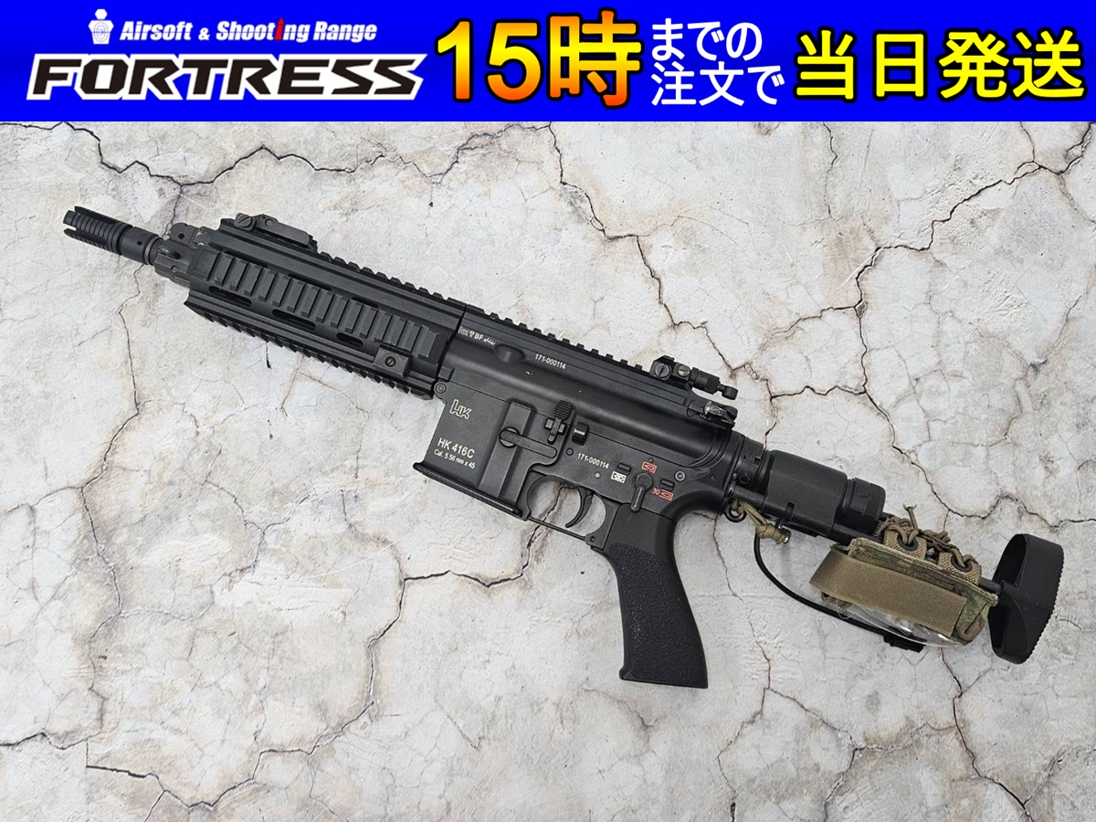 中古商品）東京マルイ 次世代電動ガン HK416Cの通販情報 - フォート