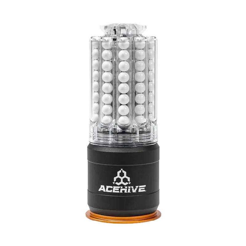 ACETECH:AceHive グレネード用 40mmガスカートx2個+Spawnerガスカート