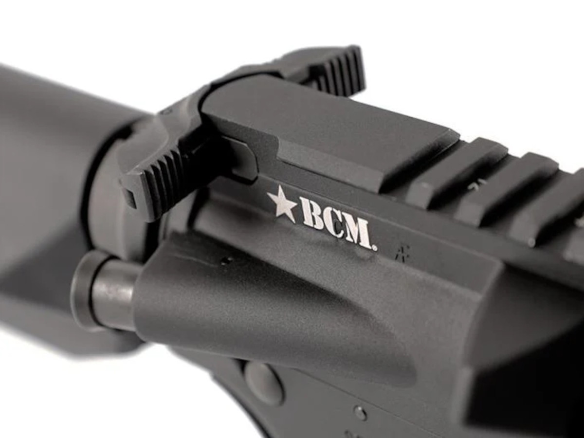 BCM AIR: 電動ガン本体 BCM CQB MCMR 11.5インチ 8インチ SBR