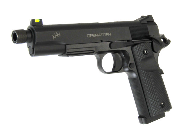 Carbon8: M45DOC NiteShift Co2ブローバック ナイトシフト - フォート