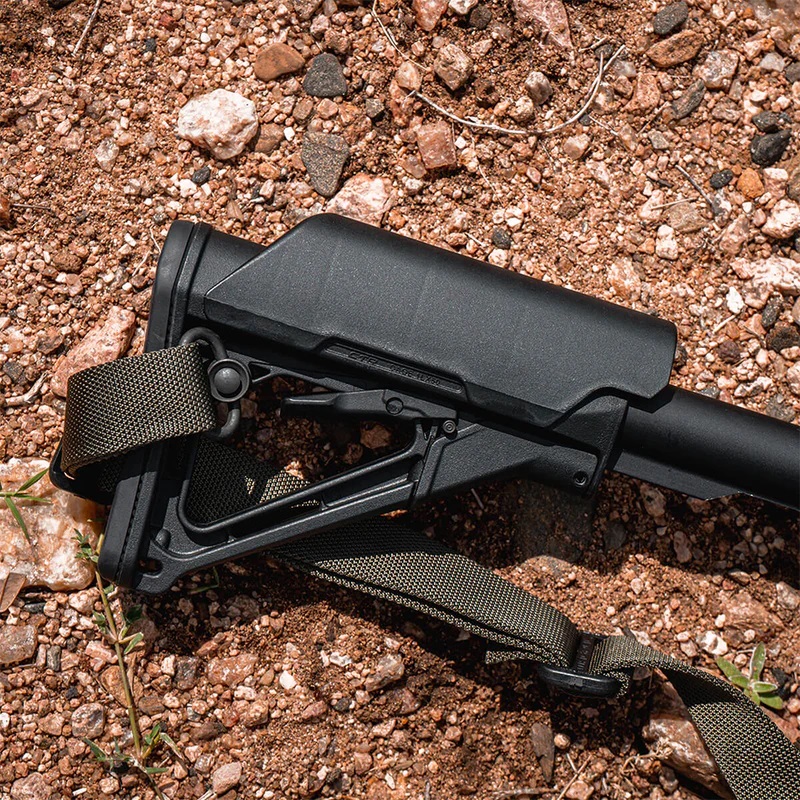 MAGPUL : CTR/MOE チークパッド 0.75インチ MAG327 - フォートレス WEB