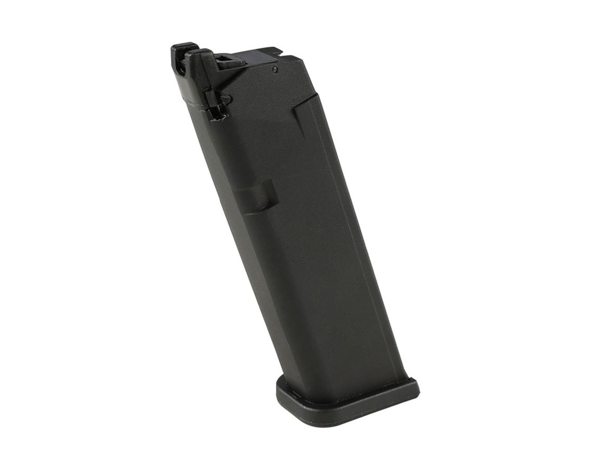 UMAREX/GHK: ghk-mg-g17 GHK/Umarex GLOCK17専用 20連スペアマガジン