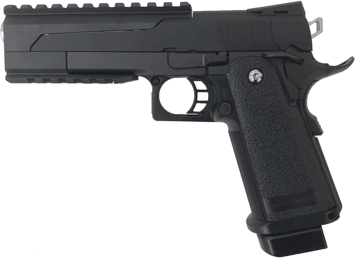 カスタム完成品】東京マルイ: ガスブローバック Hi-CAPA 5.1 ハイ