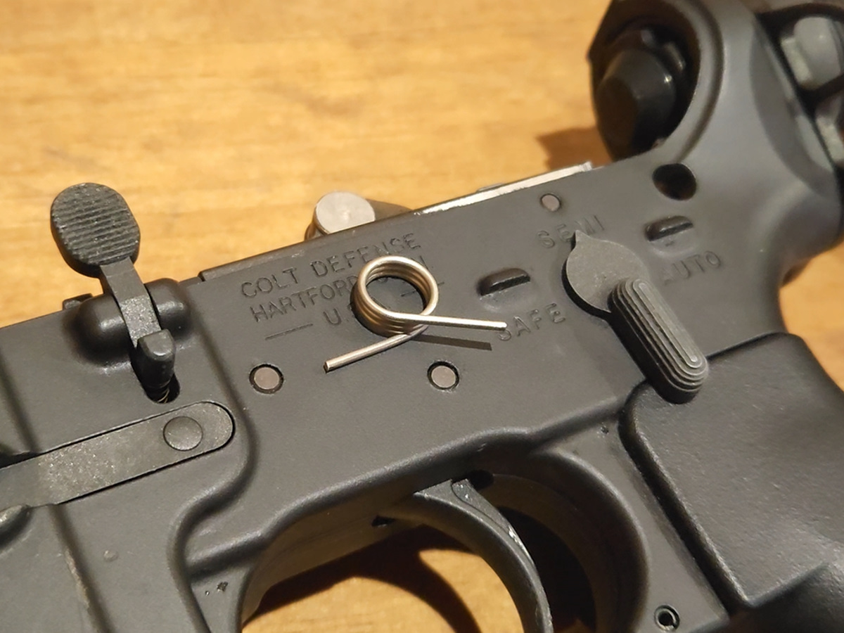 カスタム完成品】東京マルイ: GBB本体 M4A1 MWS チャンバーチューン