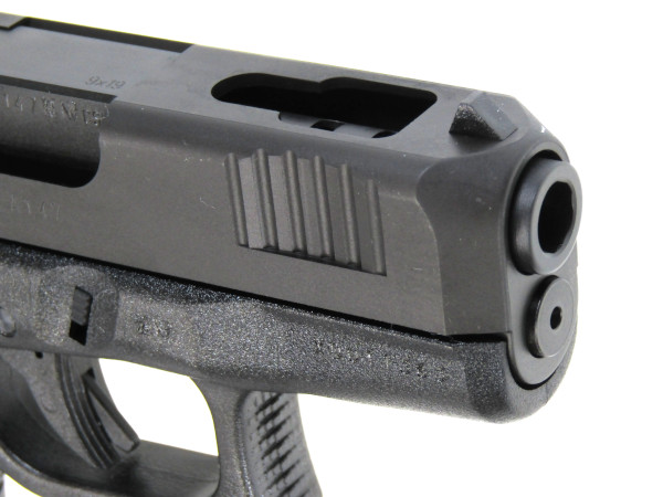 KSC: ハンドガン本体 G26C ベビーパラベラム スライドHW - フォート