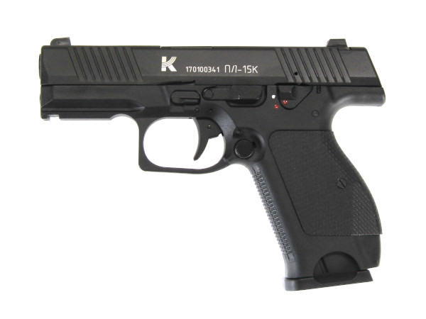 KIZUNA WORKS: ハンドガン本体 PL-15K JPバージョン - フォートレス