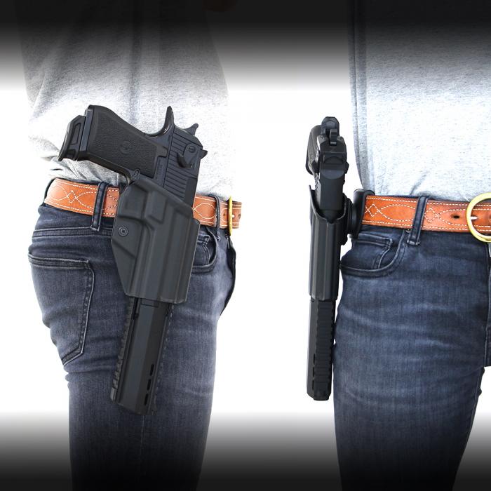 LAYLAX・Battle Style (バトルスタイル): デザートイーグル用 カイ