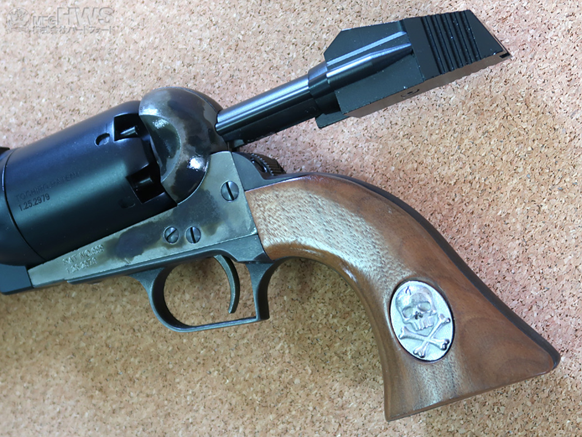 ハートフォード: モデルガン本体 コスモドラグーン シリアルNo1