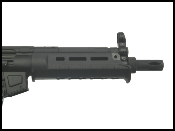 MAGPUL: HK94/MP5用 SLハンドガード ブラックの通販情報 - フォート