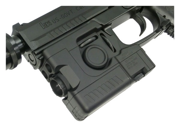 カスタム完成品】東京マルイ: ハンドガン本体 SOCOM Mk23 固定スライド