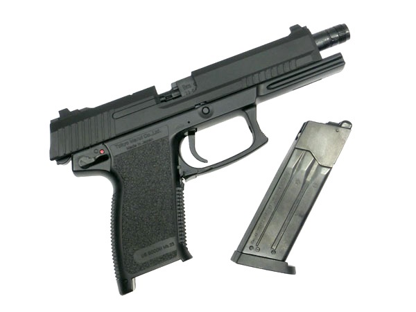カスタム完成品】東京マルイ: ハンドガン本体 SOCOM Mk23 固定スライド