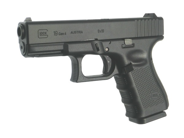 カスタム完成品】 東京マルイ ハンドガン本体 グロック19 Gen.4 各種